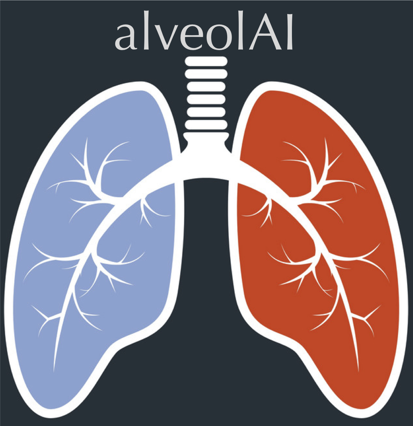 alveolAI Logo